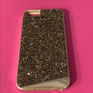 Glitter Case Mate iPhone 6 Plus case